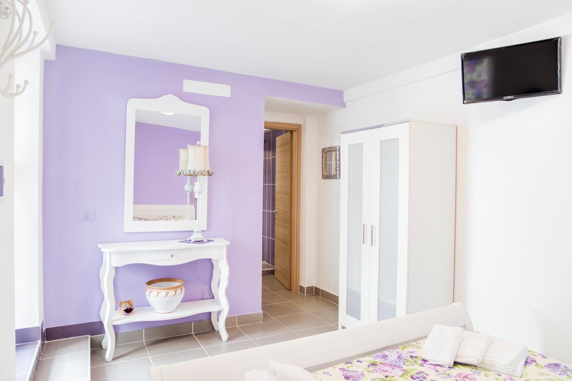 Villa Giulia - Vesuvio Guest House Pompei Sorrento Boscotrecase Dış mekan fotoğraf