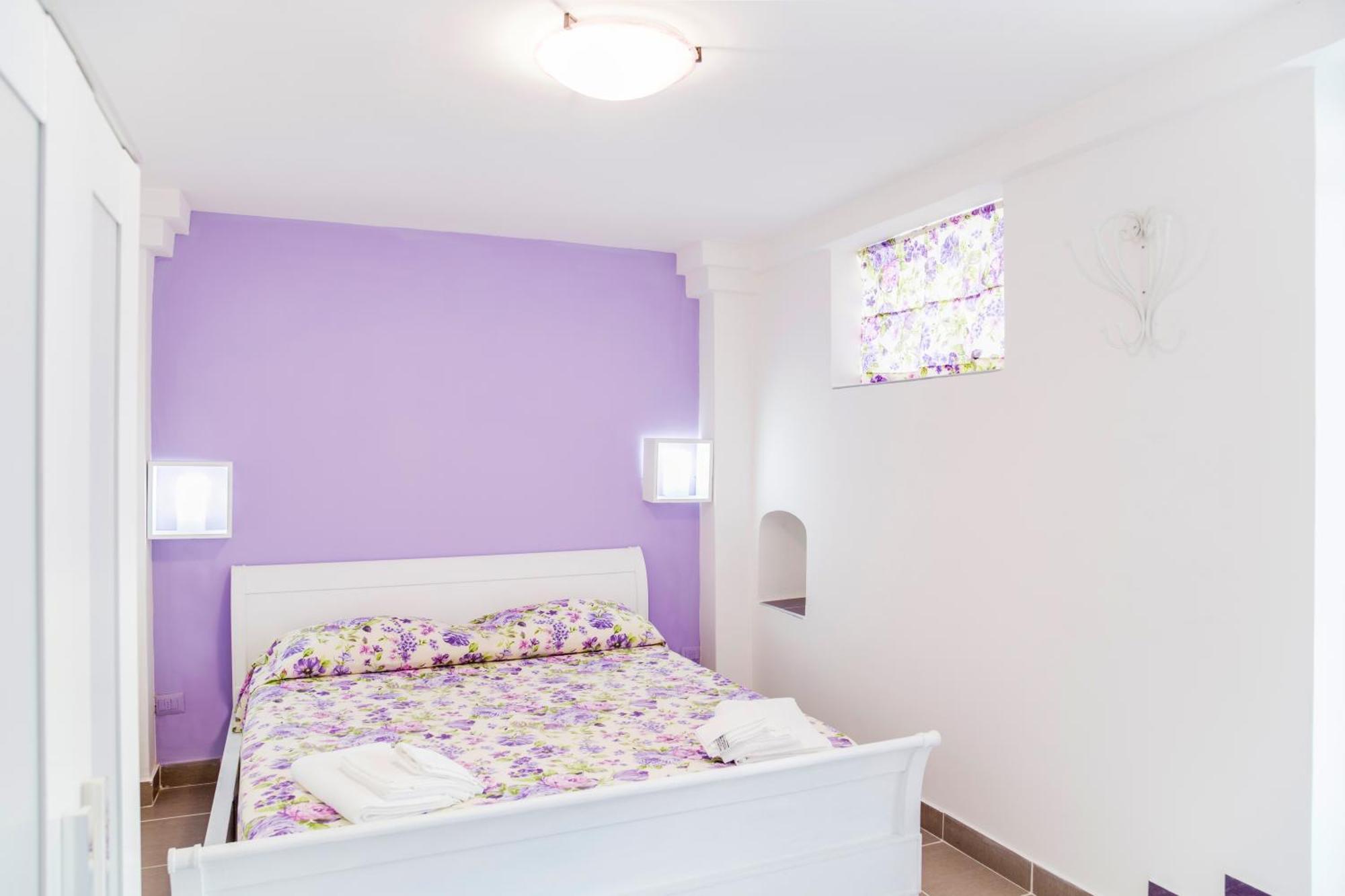 Villa Giulia - Vesuvio Guest House Pompei Sorrento Boscotrecase Dış mekan fotoğraf
