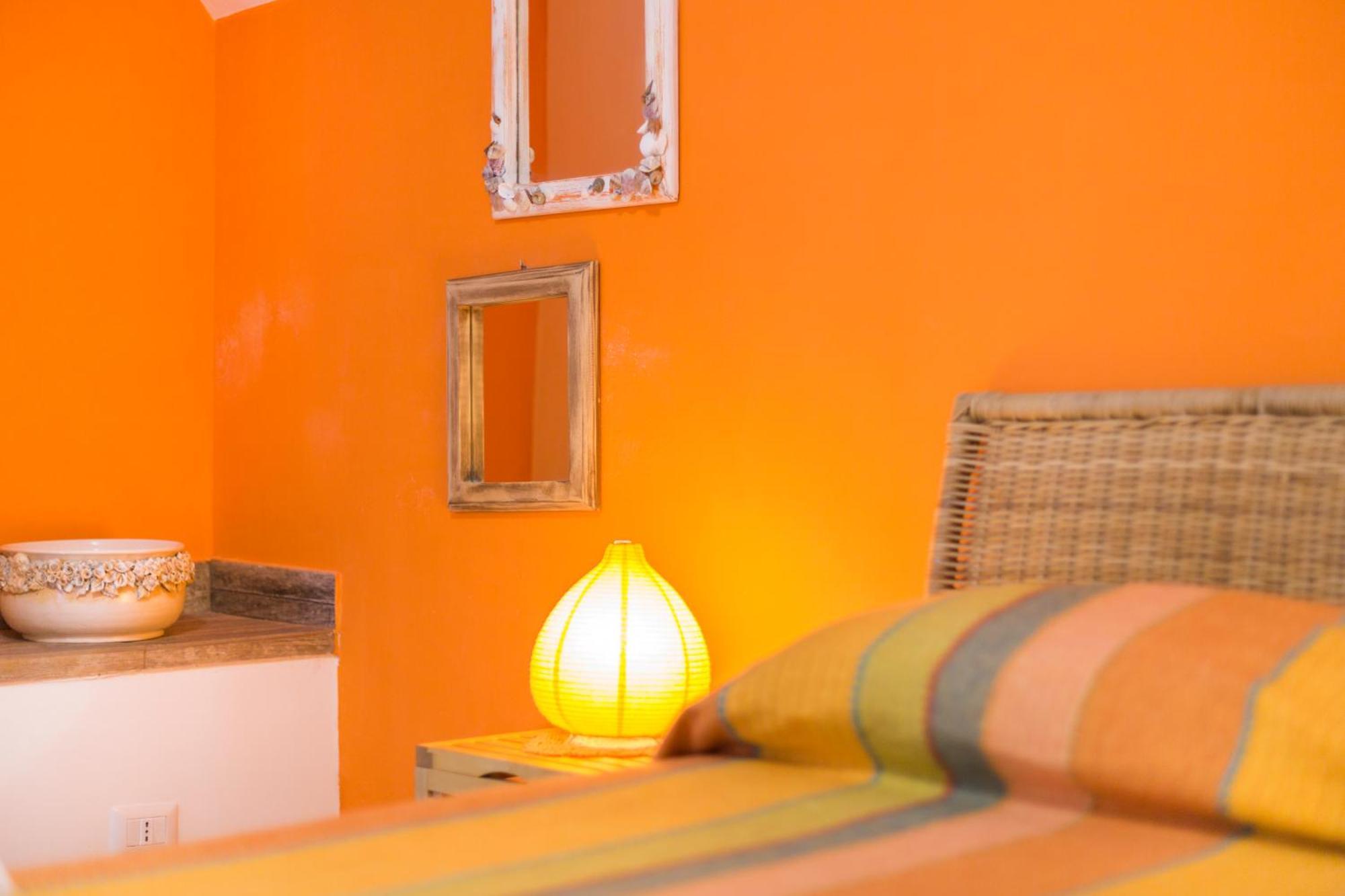 Villa Giulia - Vesuvio Guest House Pompei Sorrento Boscotrecase Dış mekan fotoğraf