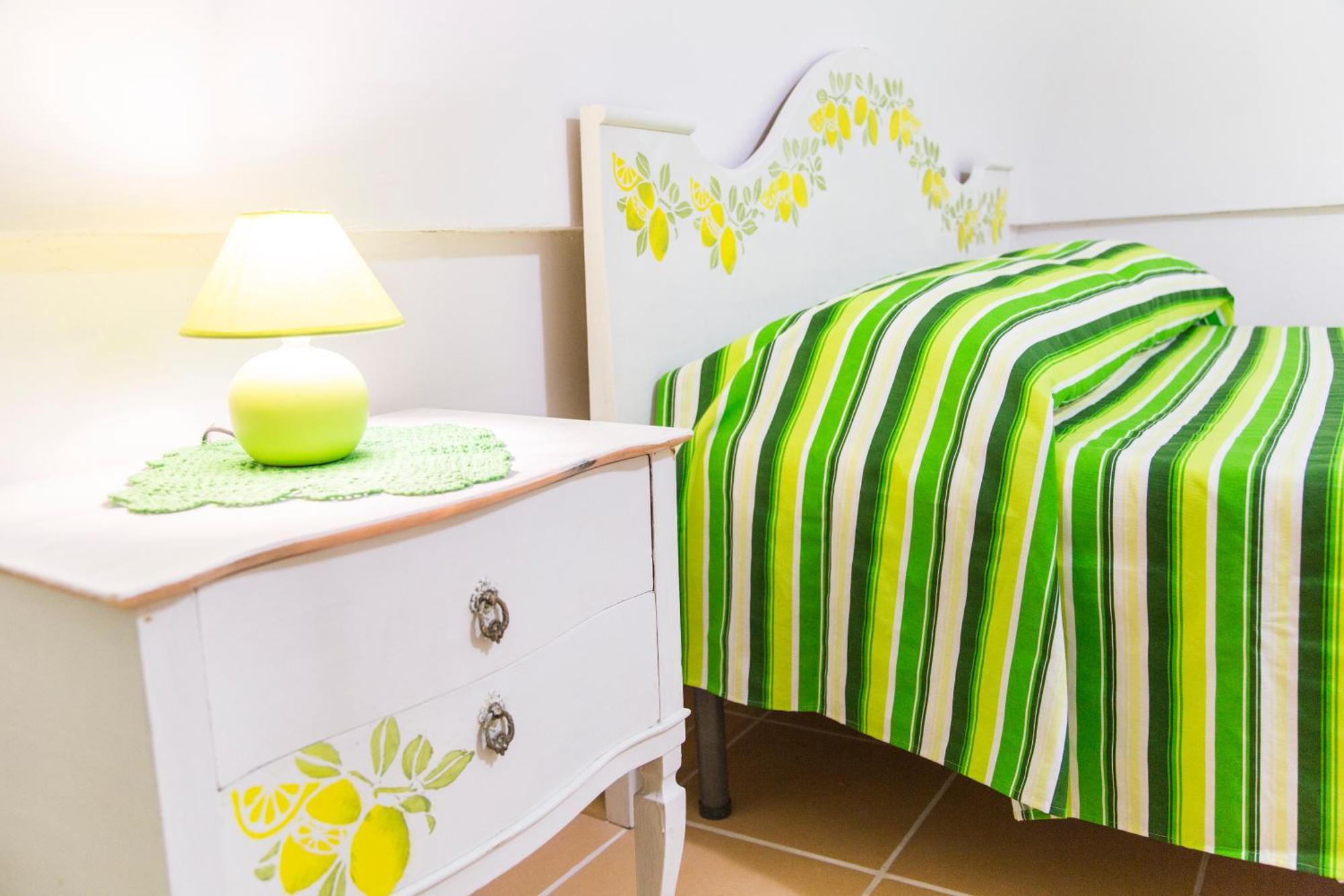 Villa Giulia - Vesuvio Guest House Pompei Sorrento Boscotrecase Dış mekan fotoğraf