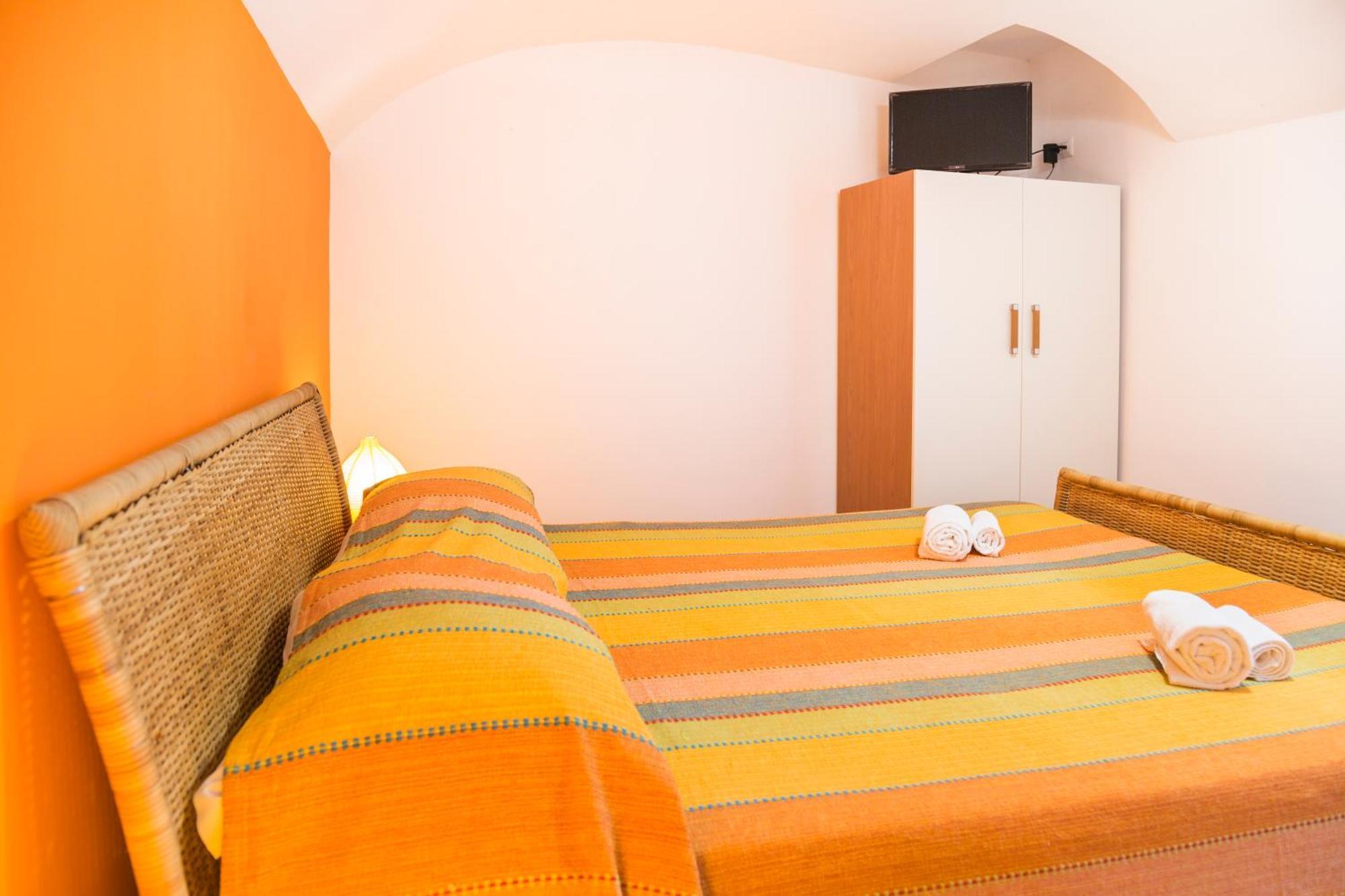 Villa Giulia - Vesuvio Guest House Pompei Sorrento Boscotrecase Dış mekan fotoğraf