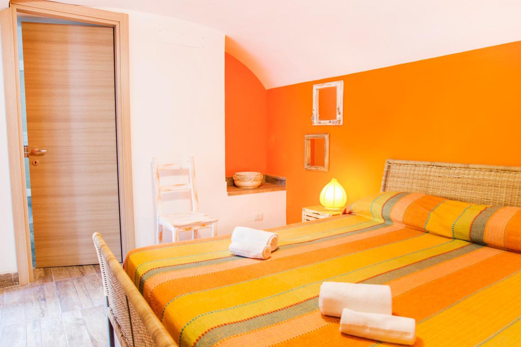 Villa Giulia - Vesuvio Guest House Pompei Sorrento Boscotrecase Dış mekan fotoğraf