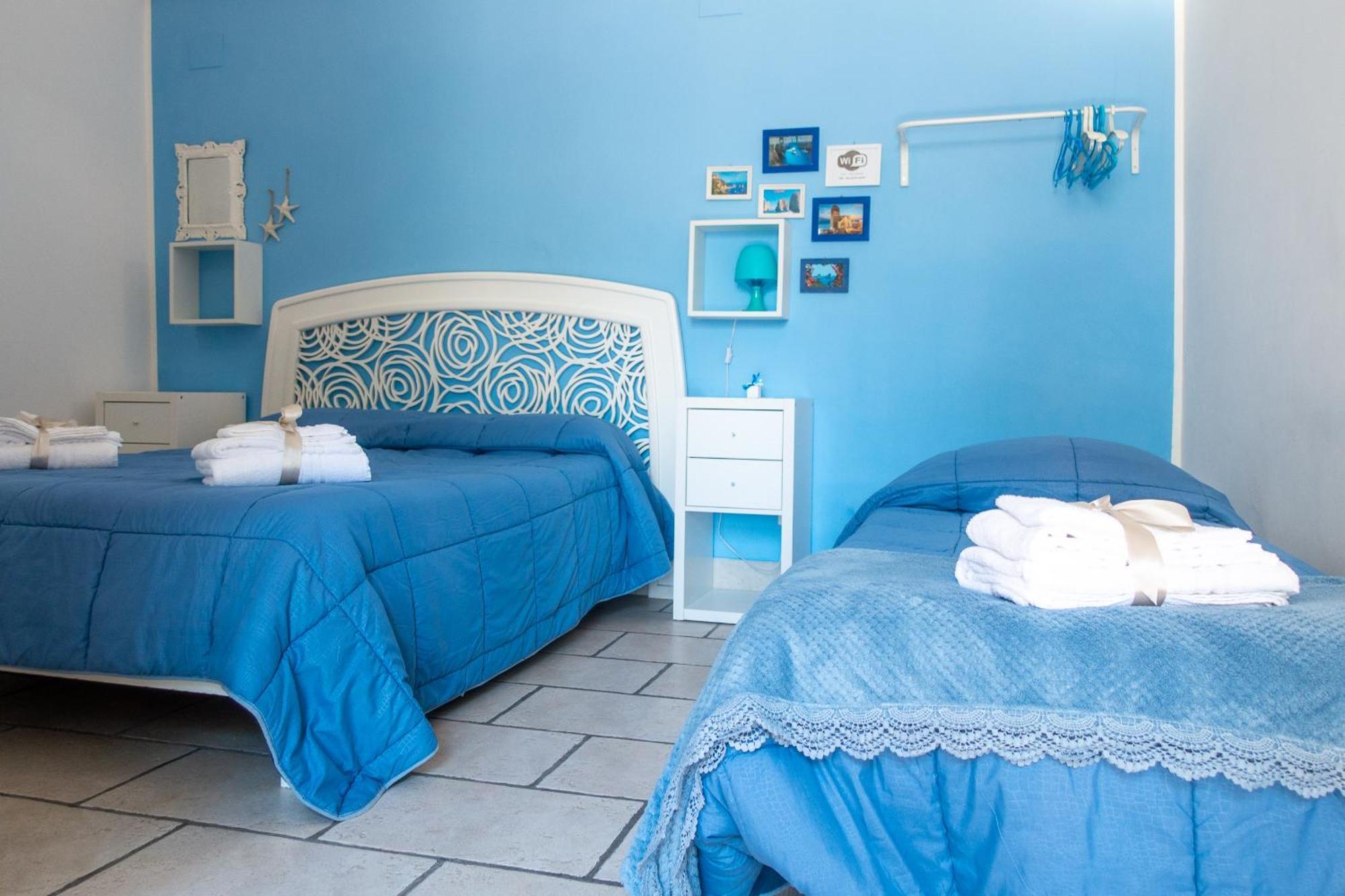Villa Giulia - Vesuvio Guest House Pompei Sorrento Boscotrecase Dış mekan fotoğraf